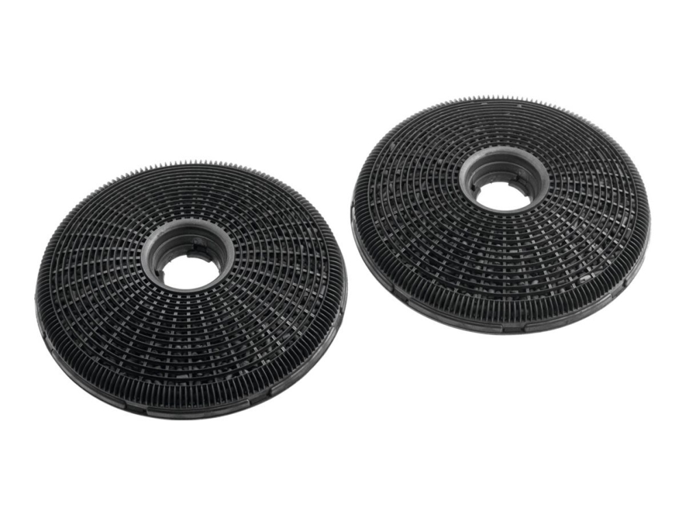 Electrolux ECFB02ST OdourClean Standard Kolfilter, 2-pack