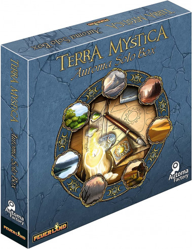 Terra Mystica Automa Solo Box, bild 2