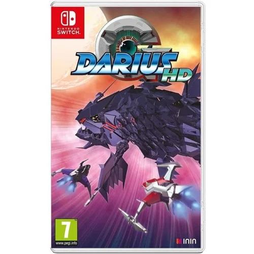 G-Darius HD, bild 4
