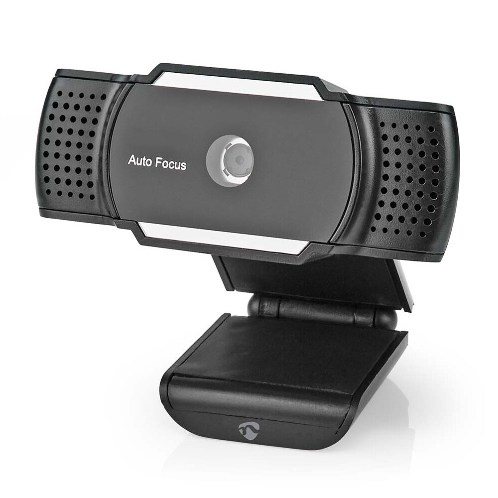 Nedis WCAM110BK 2K QHD Webbkamera, bild 3