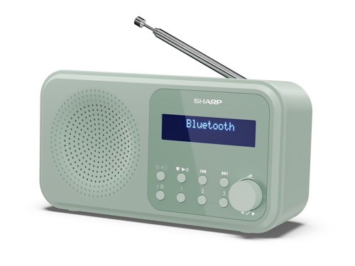 Sharp - Tokyo Portable Digital and FM Radio, bild 2