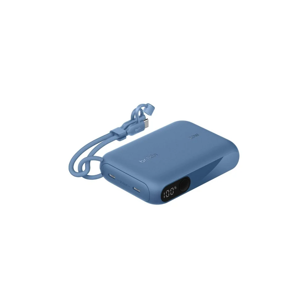Belkin 10 000 mAh powerbank (blå)