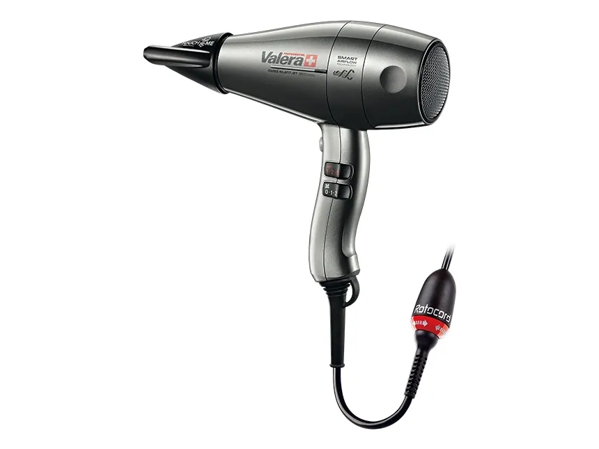 Valera Swiss Silent Jet 8600 hårfön Ionic RC3D 2400 W