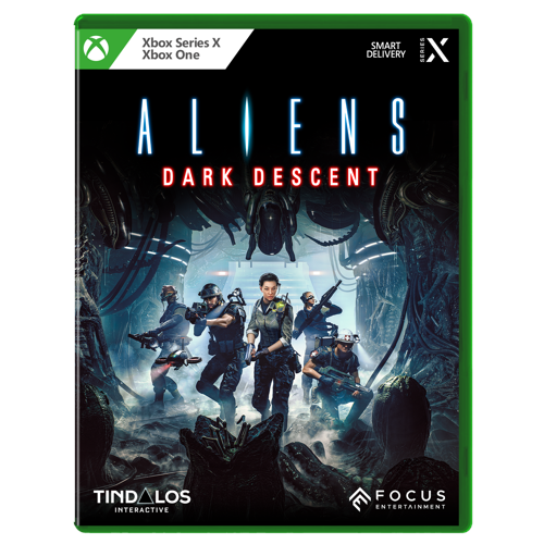Aliens Dark Descent (Xbox)