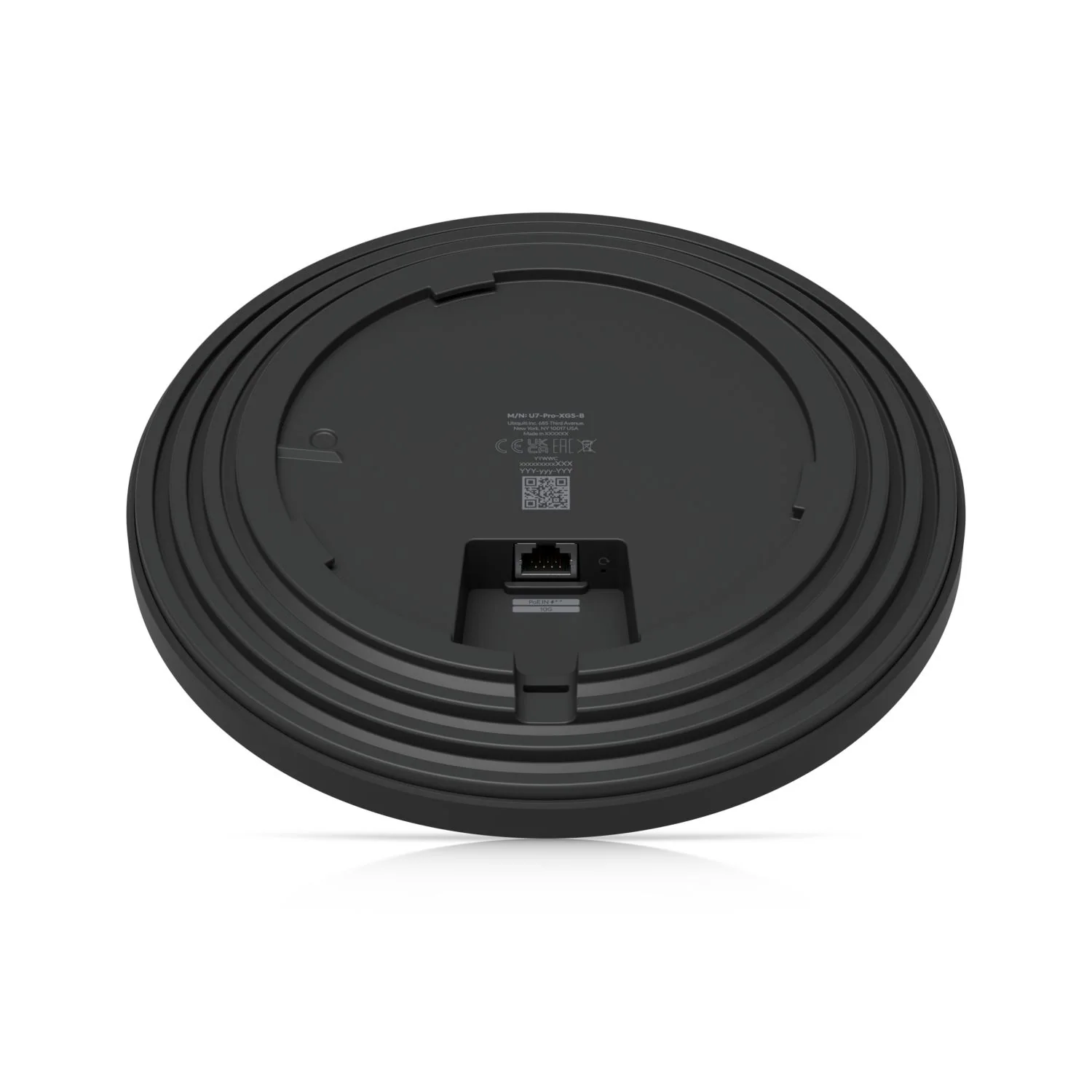 Ubiquiti UniFi U7 Pro XGS Svart, bild 5