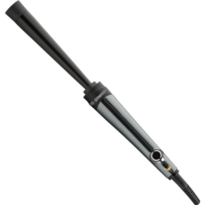 HH Simonsen ROD Curling Iron vs2 touch handle