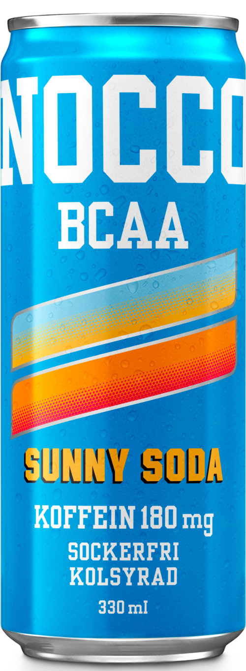 Nocco Sunny Soda