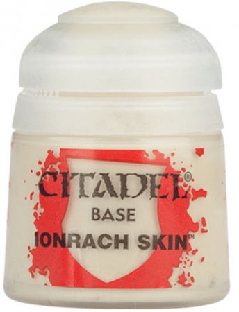 Warhammer Citadel Ionrach Skin Base Paint