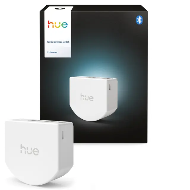 Philips Hue trådbunden dimmer, 1-kanals (vit), bild 5