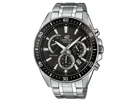 Casio EFR-552D-1AVUEF kronografklocka vattentät kvartsur Edifice Endoni