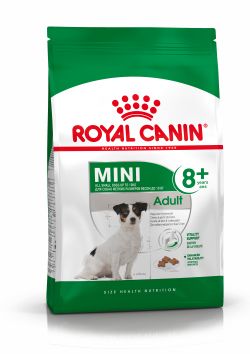 Royal Canin SHN Mini Adult +8 2 kg, bild 2
