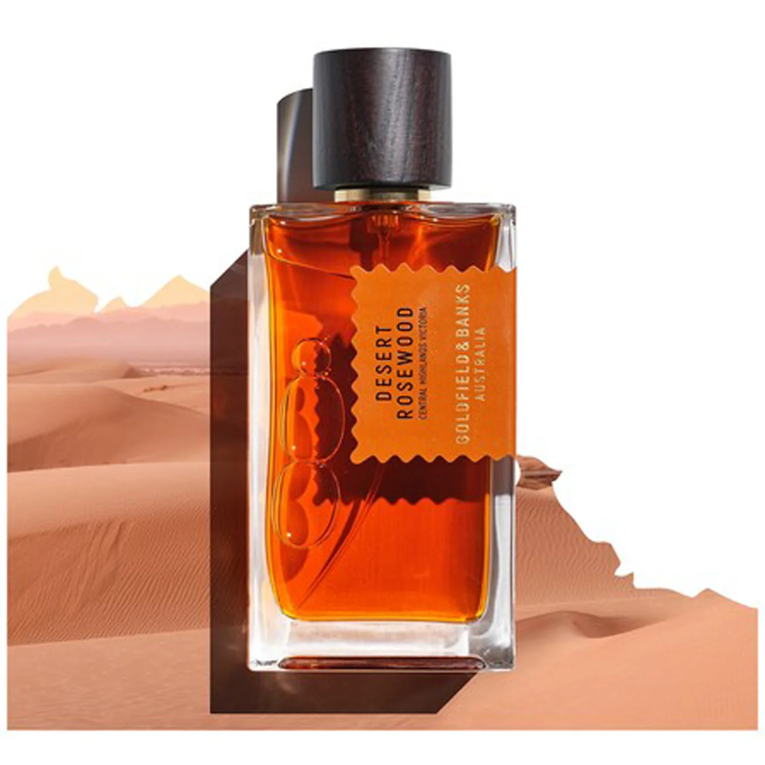 Goldfield & Banks Desert Rosewood Eau de Parfum 100 ml, bild 2