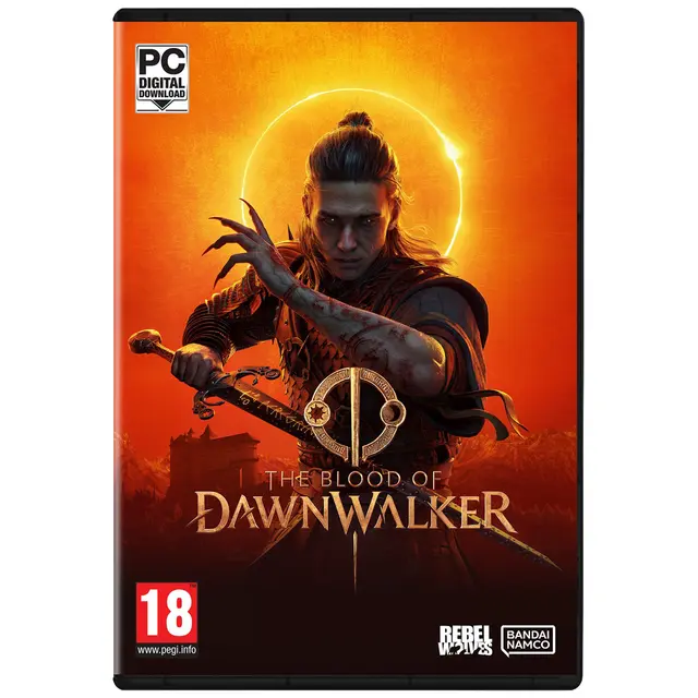 The Blood of Dawnwalker -Collector's Edition (PCCD)
