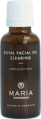 Maria Åkerberg Royal Facial Oil Clearing 30 ml, bild 2