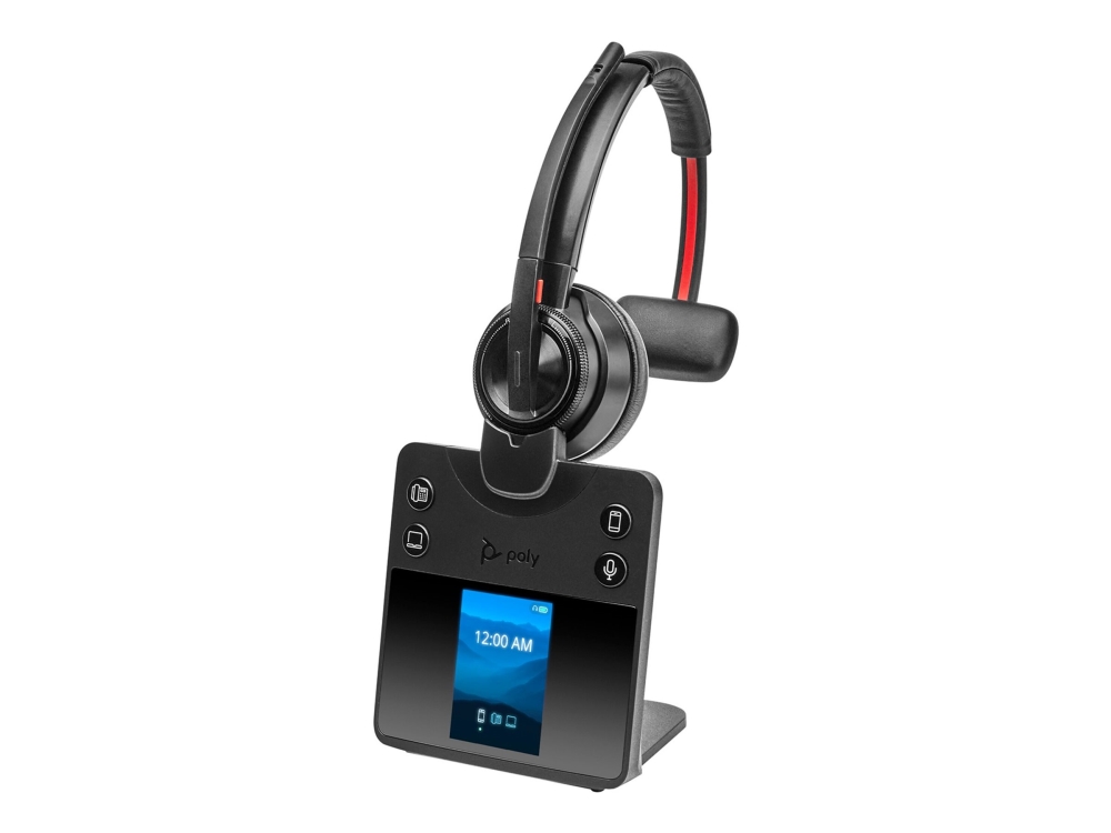 HP Poly Savi 8410 Office Mono Teams headset