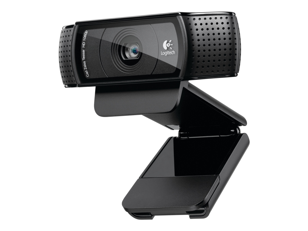 Logitech Webbkamera HD Pro C920, bild 5