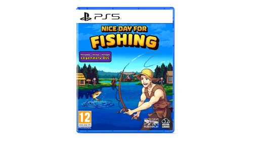 Nice Day for Fishing, bild 3