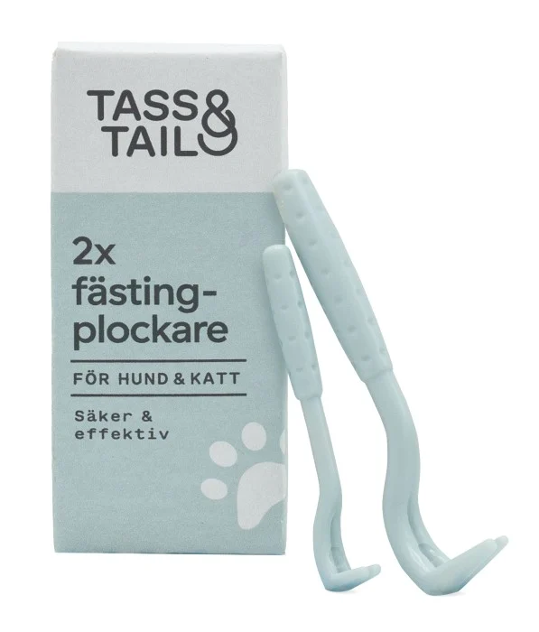 Tass & Tail Fästingplockare