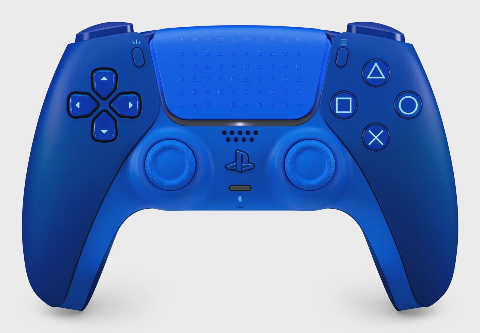 Trådlös DualSense-handkontroll – Icon Blue Special Edition, bild 4