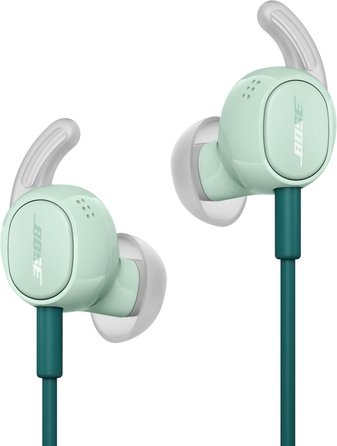 Bose Noise Cancelling Wired Earbuds Dewdrop Mint