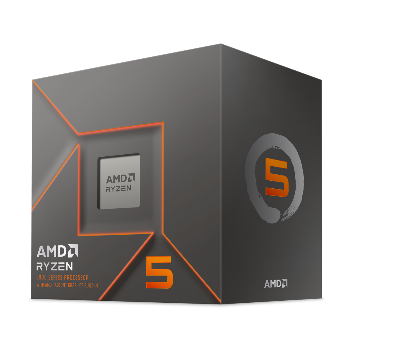 AMD Ryzen 5 8500G processor