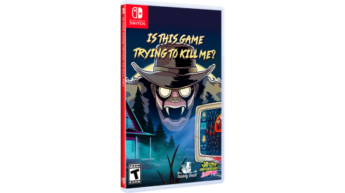 Is this Game Trying to Kill Me (Limited Run) (Import), bild 3