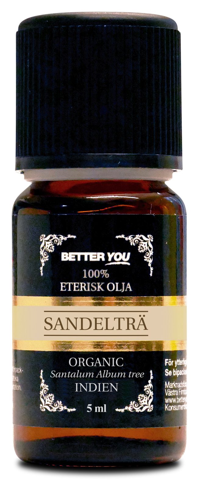 Better You EKO Eterisk Sandelträolja 5 ml