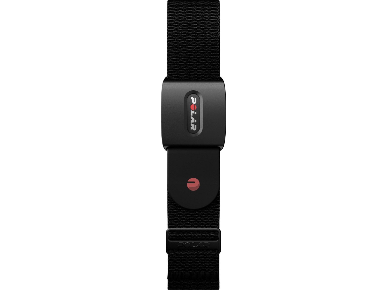 Polar Verity Sense-Armband S-L, svart