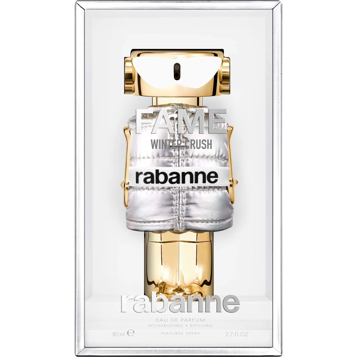 Rabanne Fame Winther Crush Eau de Parfum, bild 2
