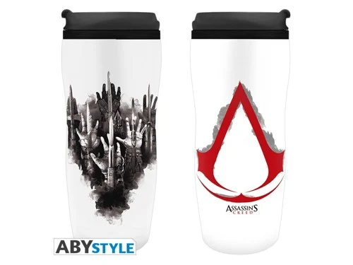 ASSASSIN'S CREED - Crest Travel Mug, bild 2