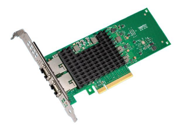 Intel Ethernet Network Adapter X710-T2L, 2x10GBaseT, PCI Express 3.0 x8, Low Profile, retail, bild 3