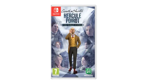 Hercule Poirot: The First Cases, bild 3