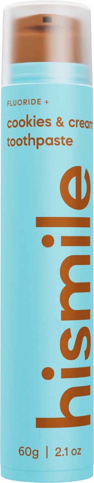Hismile Cookies & Cream Toothpaste 60 g