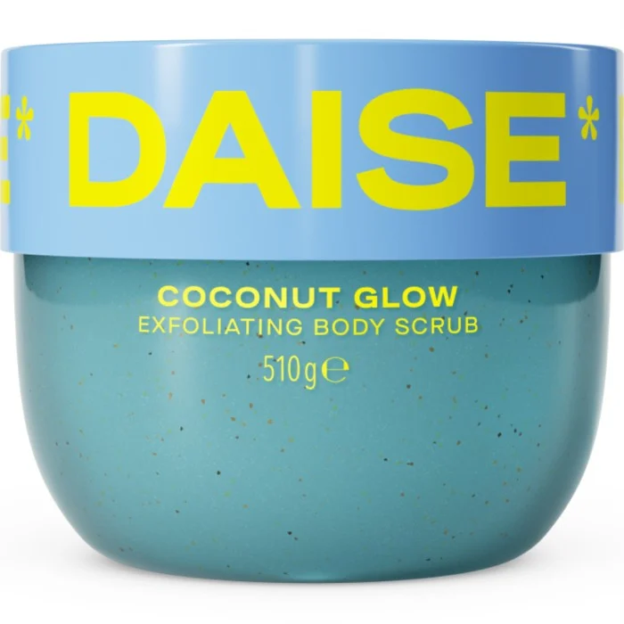 Daise Body Scrub Coconut 510 g, bild 2