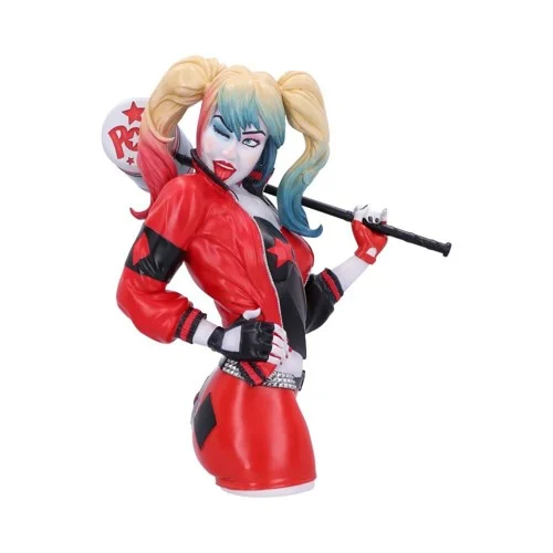 Harley Quinn Bust 30cm, bild 4