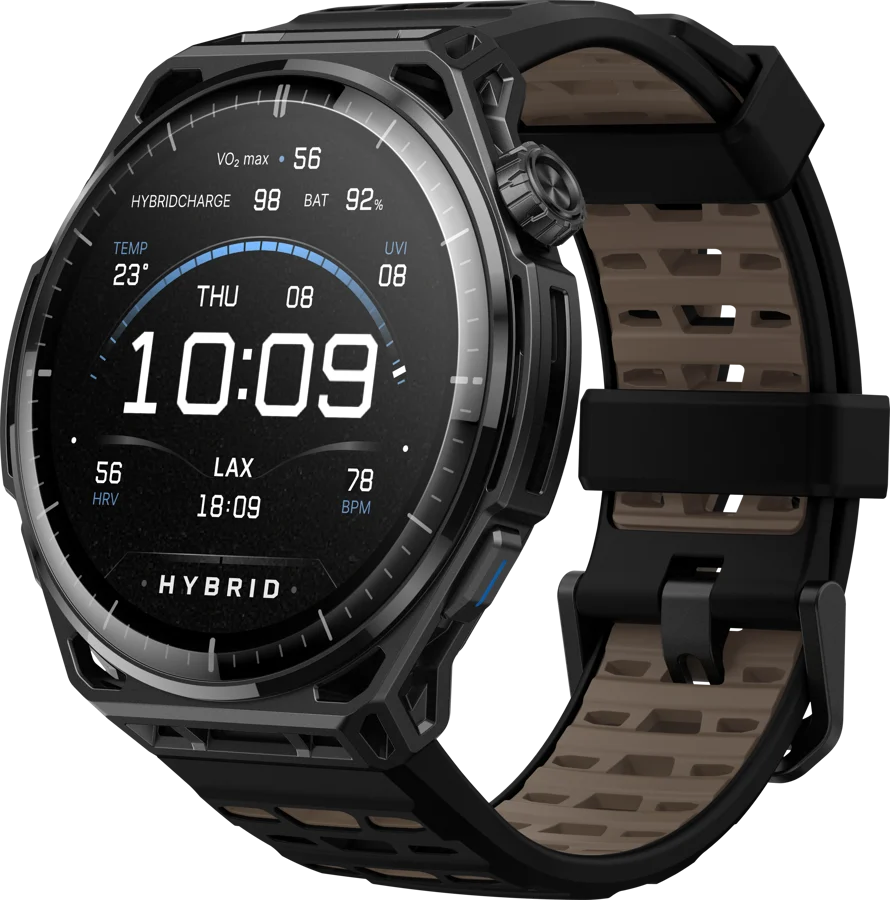 Amazfit Balance 3 Titanium