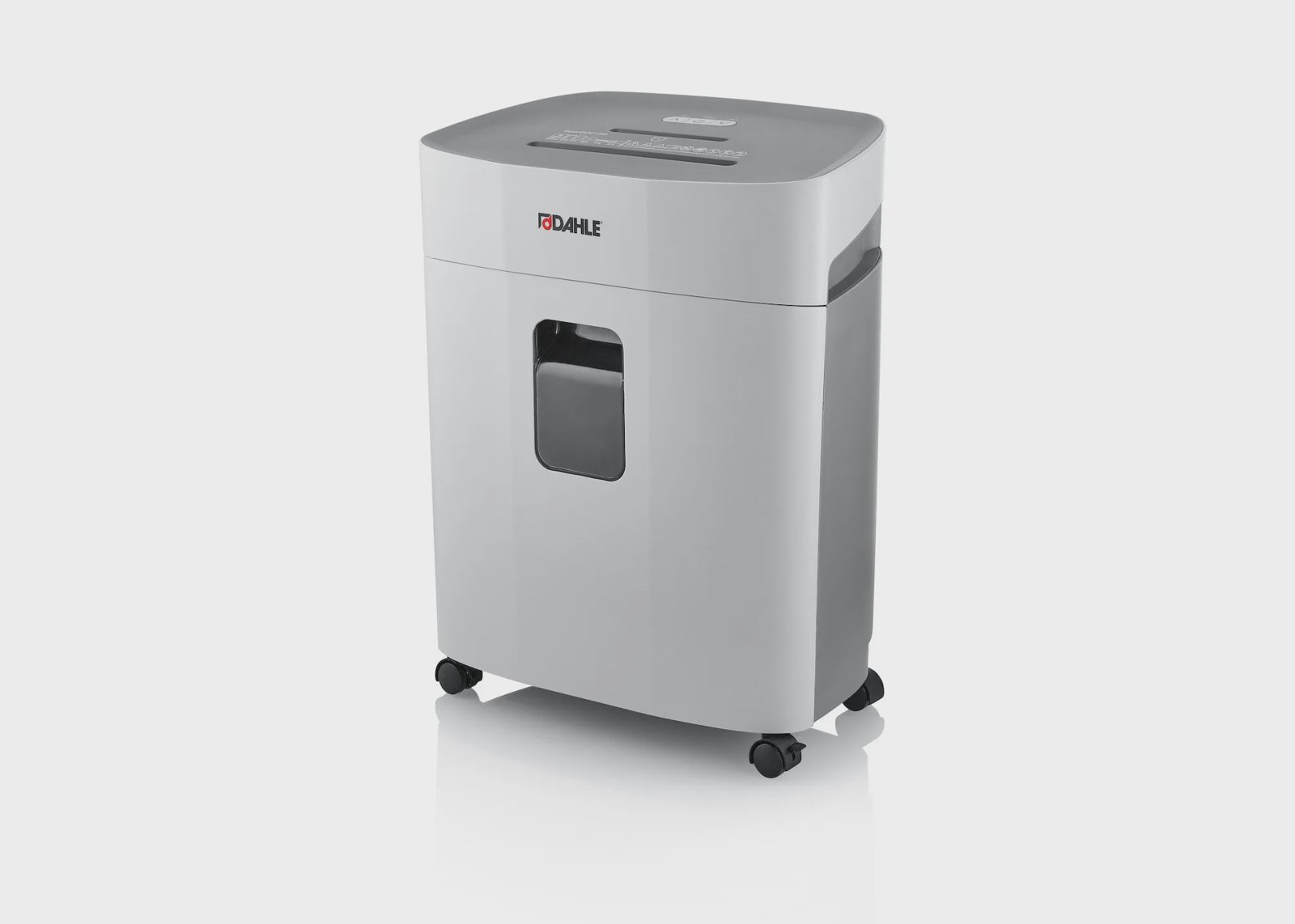 Förstörare Dahle PaperSAFE® 240 korsförstörare 4x12 mm (P-4)