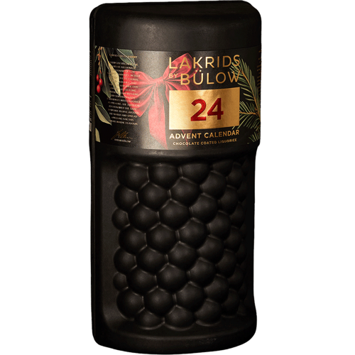 Lakrids by Bülow - Large Julkalender 2026 - 24 Dagar med Gourmetlakrits - 690 g