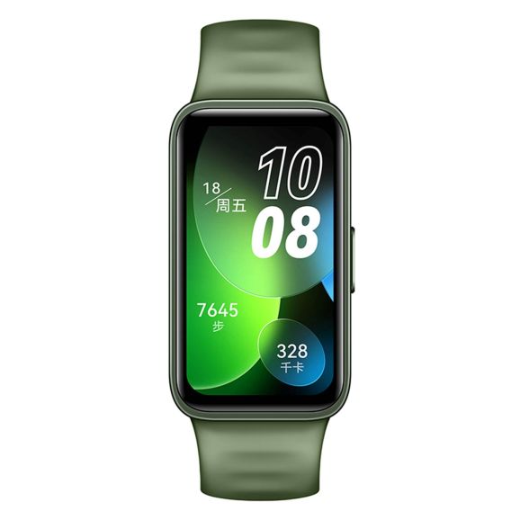 HUAWEI Band 8 aktivitetsarmband, grönt
