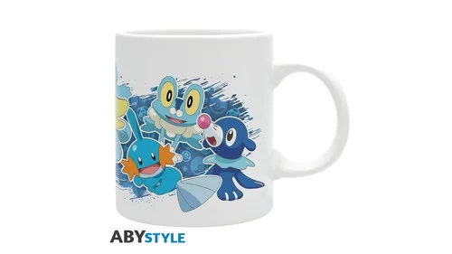 Pokemon Mug - White - 320 ml, bild 3