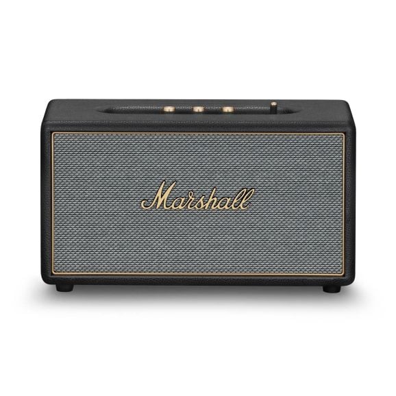 Marshall Stanmore IV bluetooth-högtalare (svart), bild 2