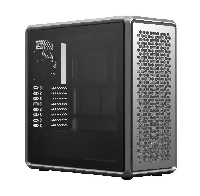 Cooler Master MasterFrame 600 PC-chassi (silver), bild 4