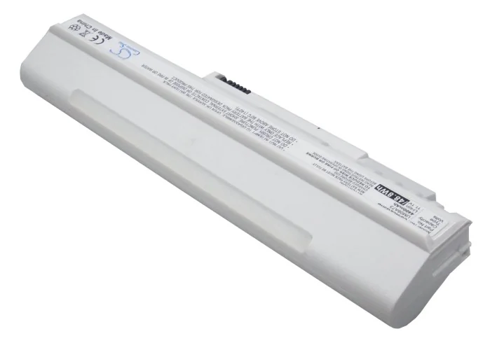 Batteri till Notebook, Bärbar dator för Acer Aspire One, Aspire One A110-1295 m.fl.
