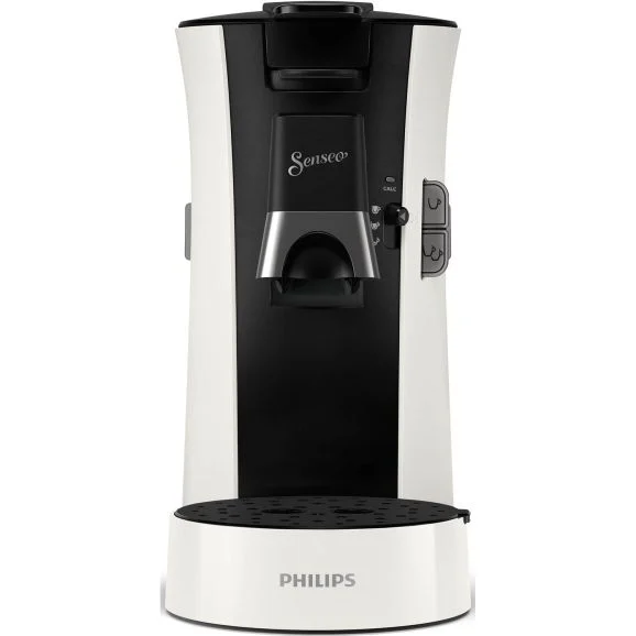 Senseo CSA230/01 Select kaffekapselmaskin, vit, bild 5