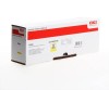 OKI C612, 6000 sidor, Gul