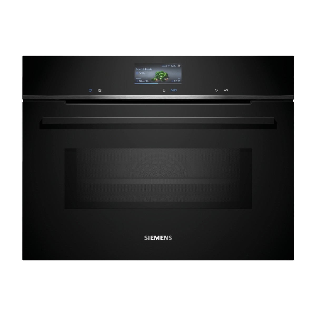 Siemens iQ700 CM736G1B1 kompaktugn