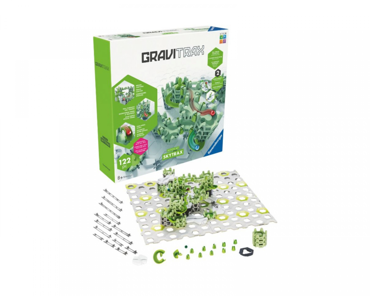 GraviTrax Action-Set Skytrax, bild 4