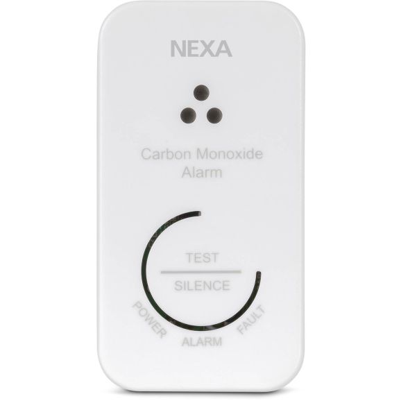 Nexa CMA-968/10Y Portabel Kolmonoxid-varnare 10år, bild 3