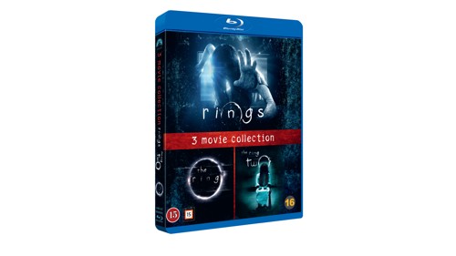 The Ring Trilogy (3 BLU RAY Collection), bild 3