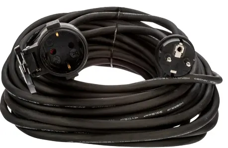 Nordic Quality förlängningskabel 322172